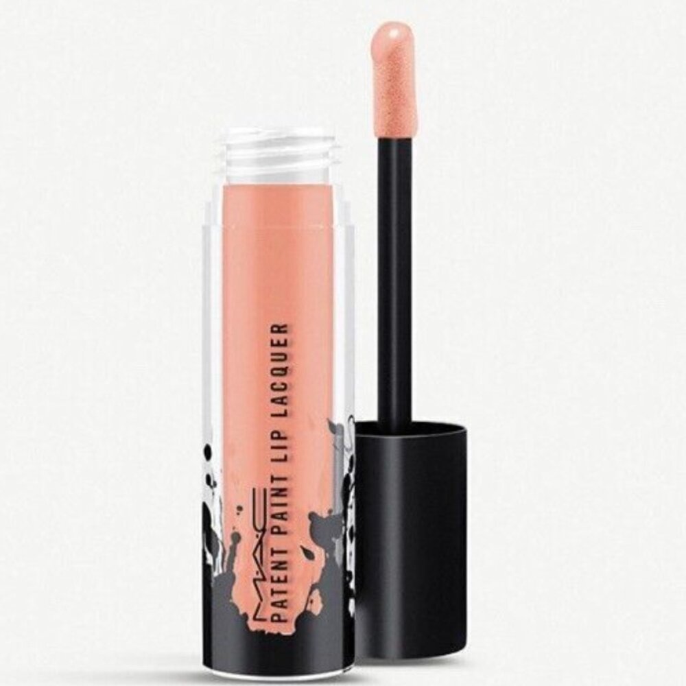 M.A.C Patent Lip Paint Lip Lacquer - Magic Mirror